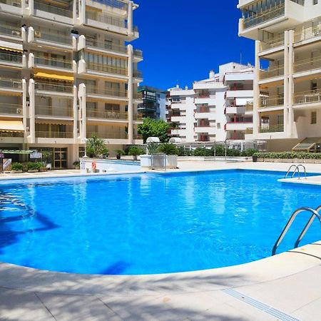 Residence Novelty Vue Mer Centre Sea View Salou Exterior foto