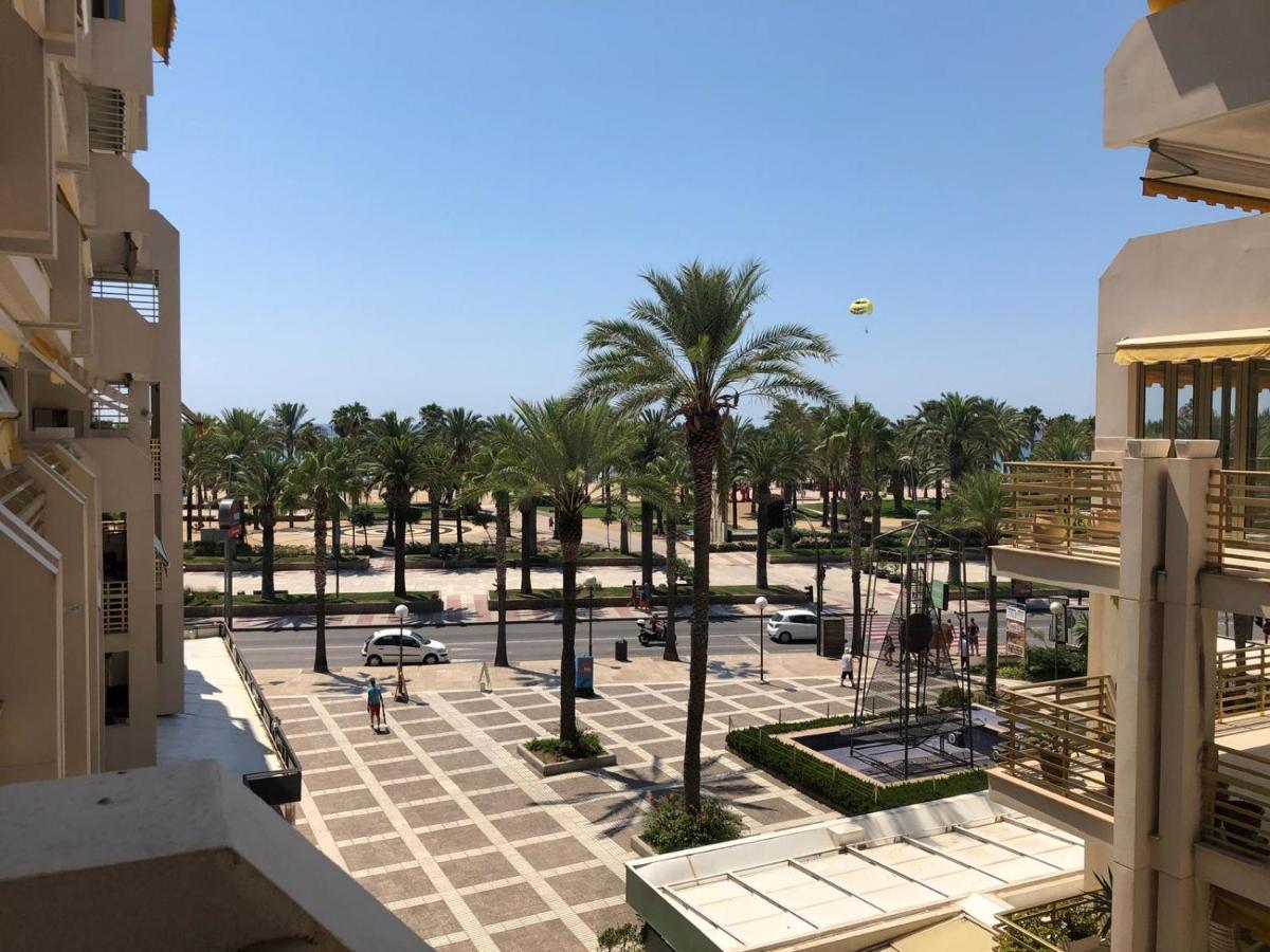 Residence Novelty Vue Mer Centre Sea View Salou Exterior foto