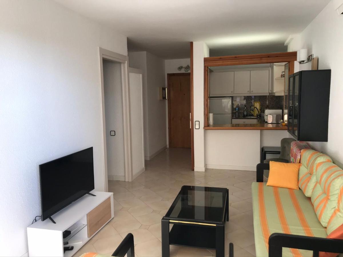 Residence Novelty Vue Mer Centre Sea View Salou Exterior foto