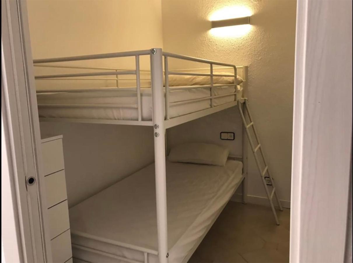 Residence Novelty Vue Mer Centre Sea View Salou Exterior foto